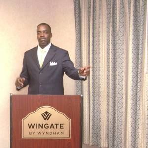 Meet your Posher, Jonathan